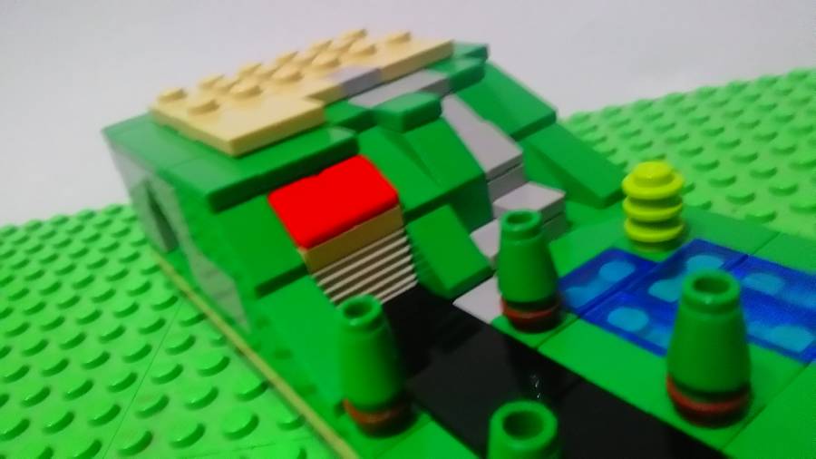 Hegyi Nyaraló (Microscale)