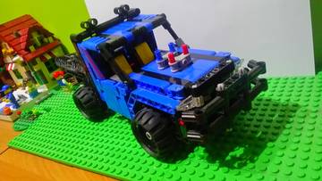 Off Road Bestia