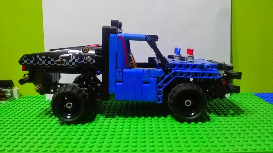 Off Road Bestia