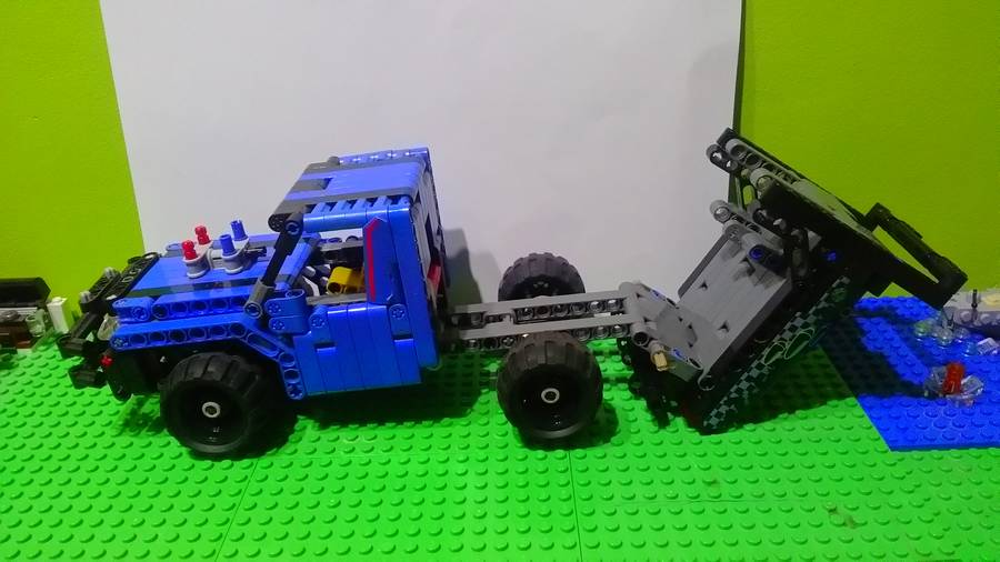Off Road Bestia