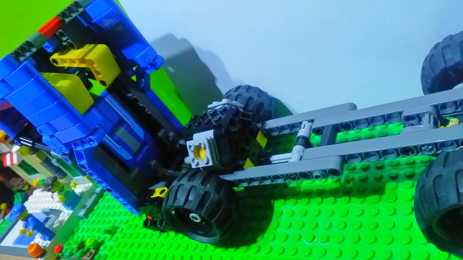 Off Road Bestia