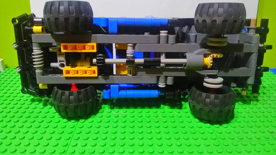 Off Road Bestia