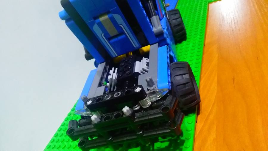 Off Road Bestia