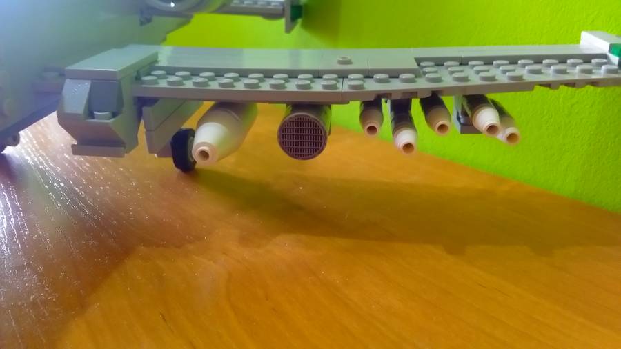 LEGO Update #1