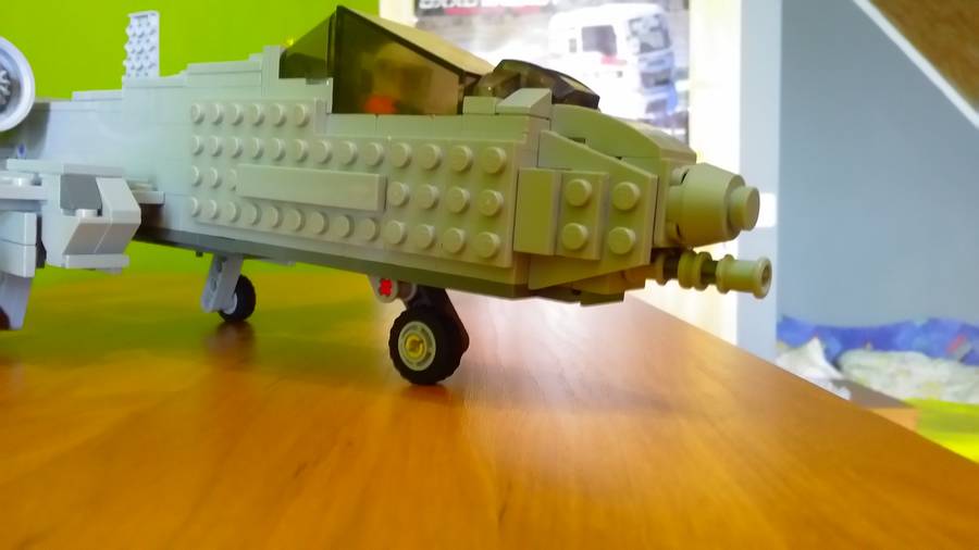 LEGO Update #1