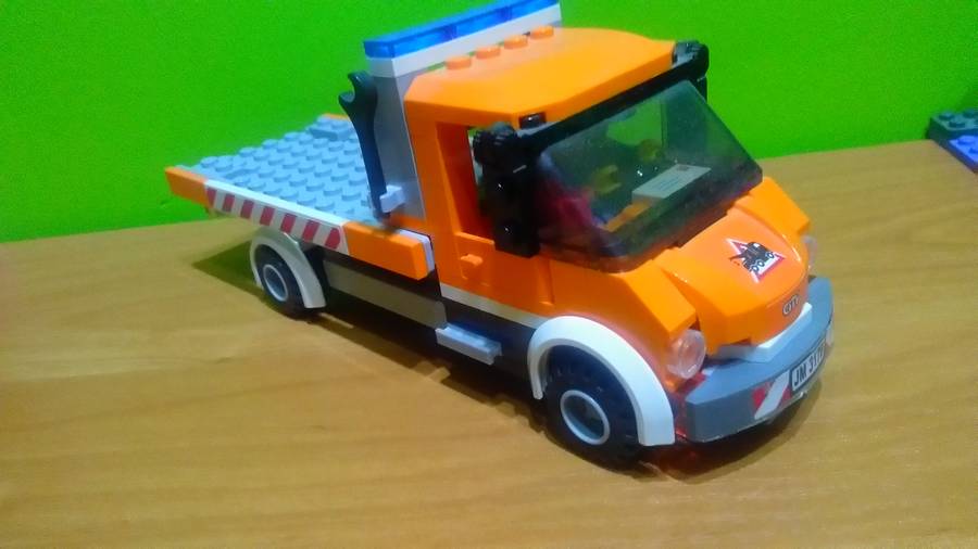 LEGO Update #1