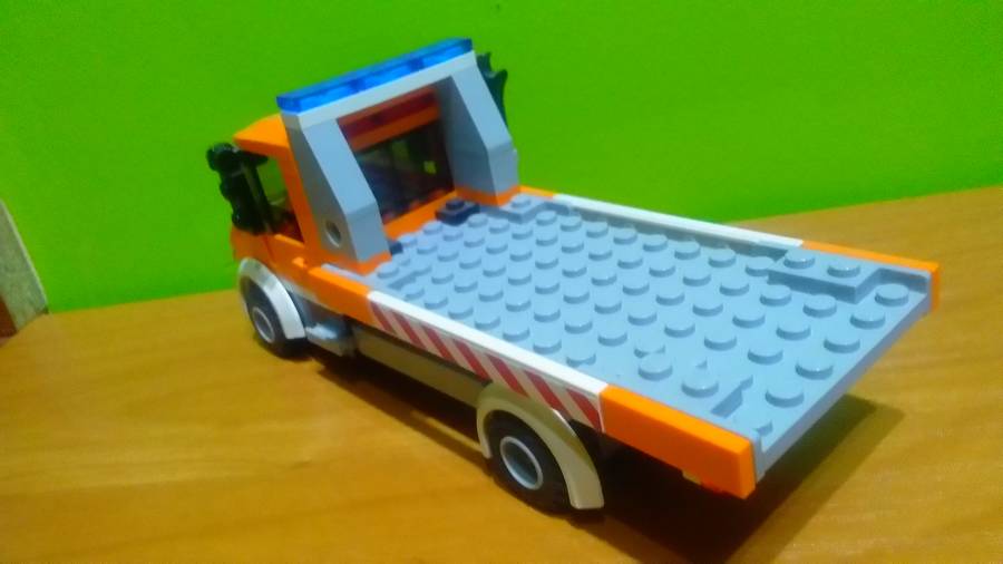 LEGO Update #1