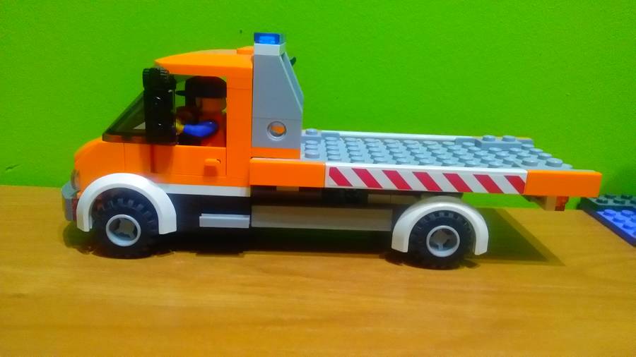 LEGO Update #1