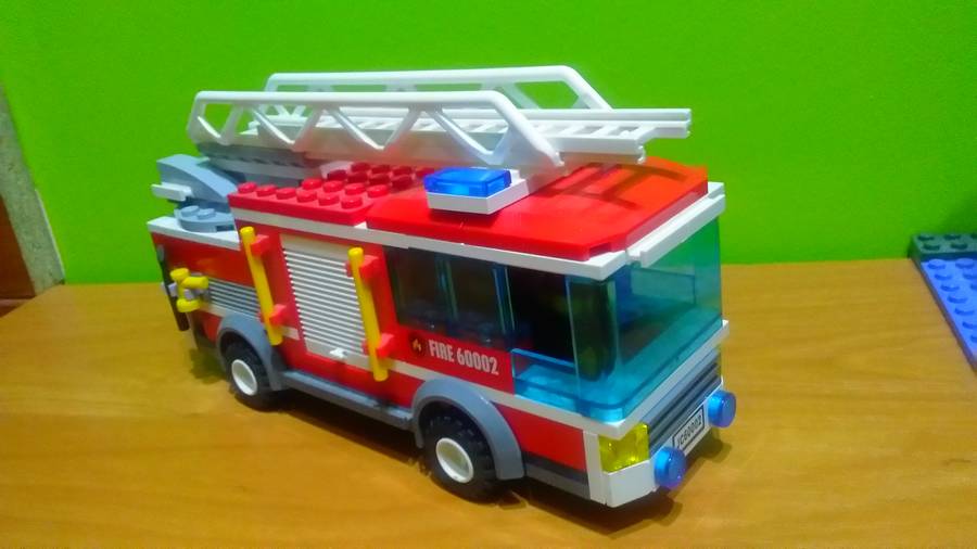 LEGO Update #1