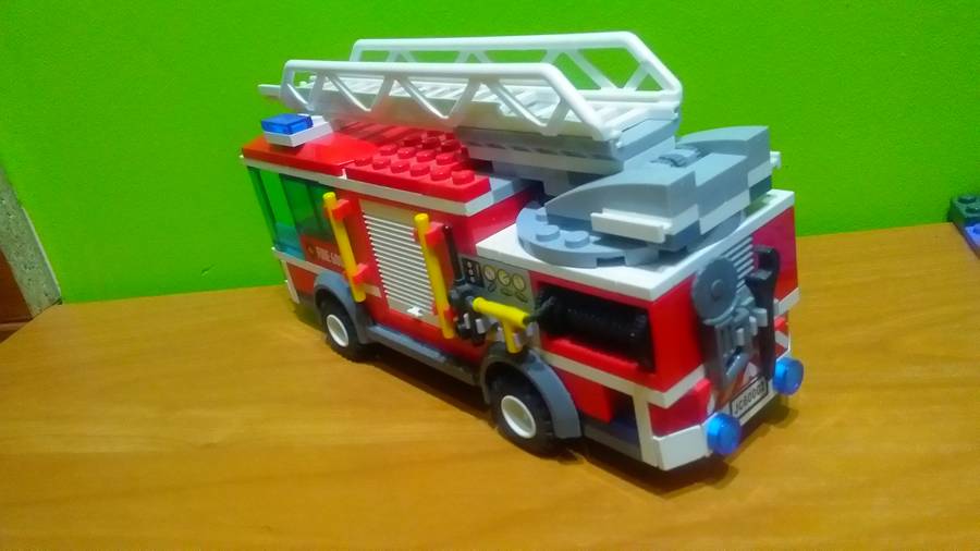 LEGO Update #1