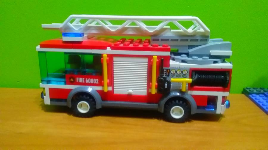 LEGO Update #1