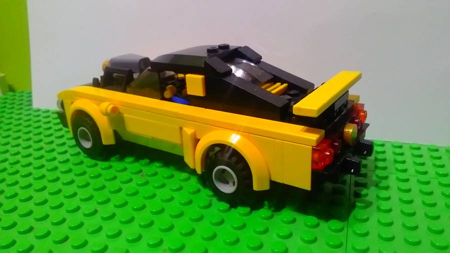 LEGO Update #2