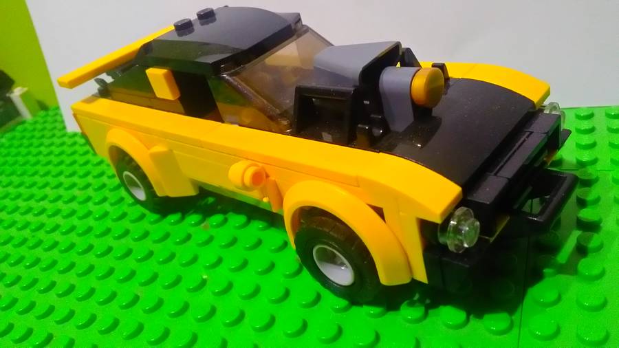 LEGO Update #2
