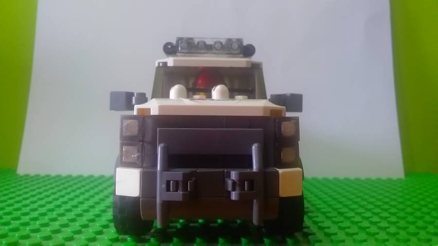 Ford Raptor 6x6 