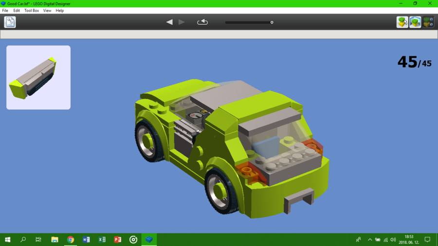 Elektromos SUV