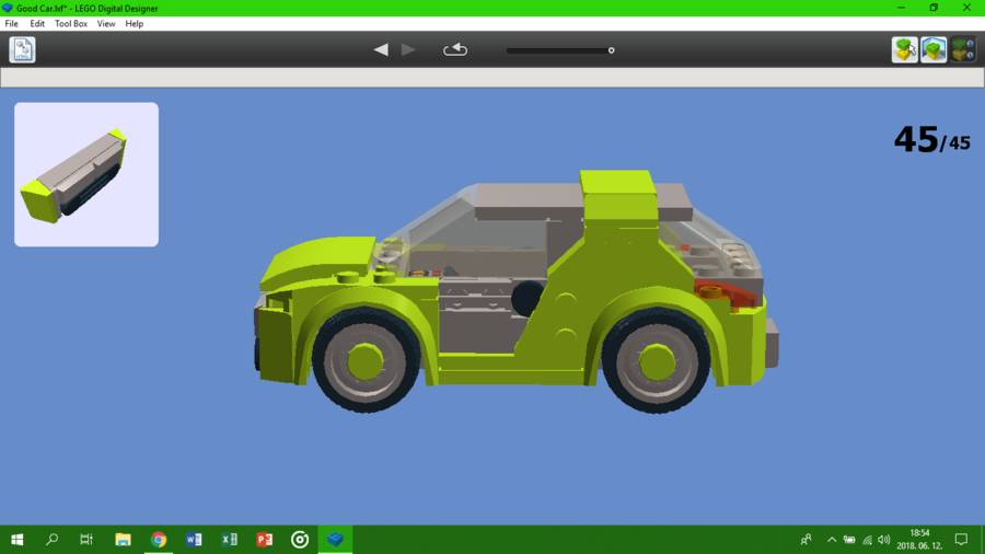 Elektromos SUV