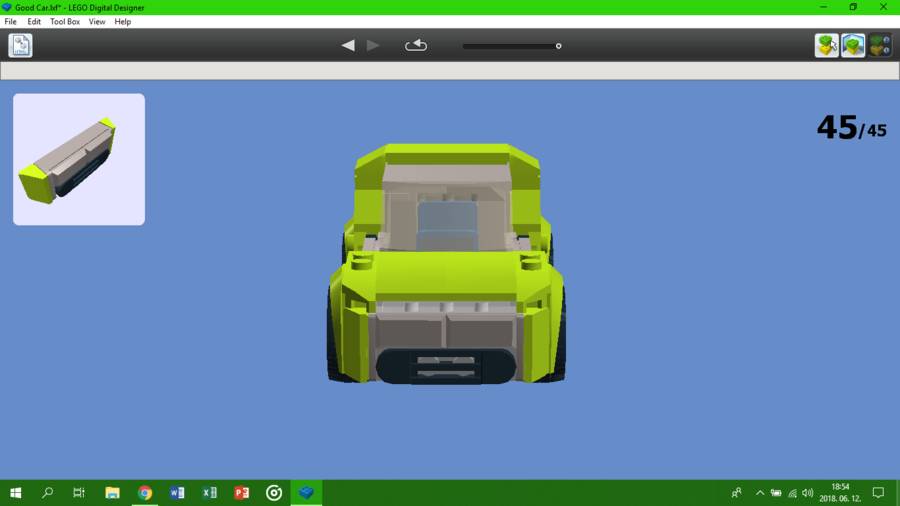 Elektromos SUV