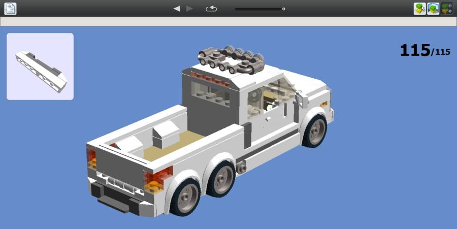 Ford Raptor 6x6 Tuning