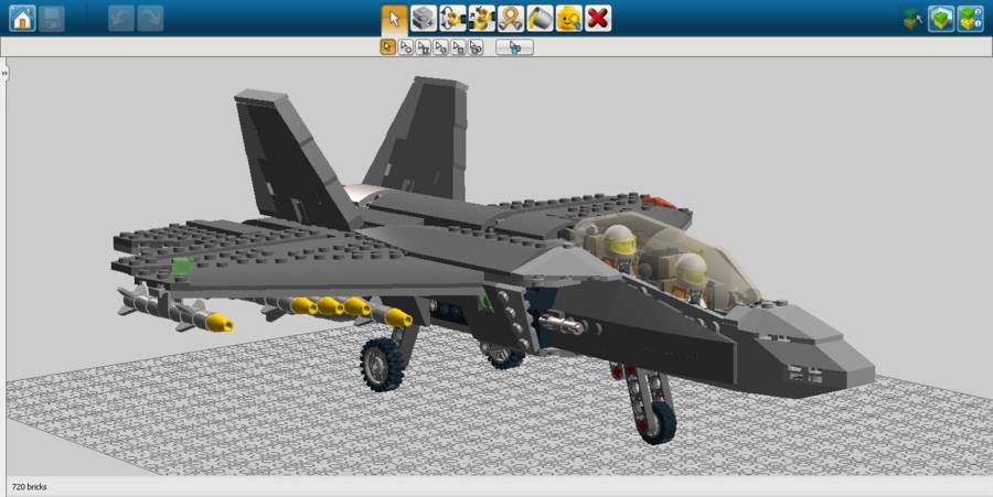 F-22 Raptor