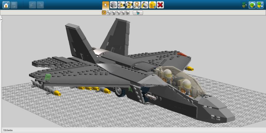 F-22 Raptor