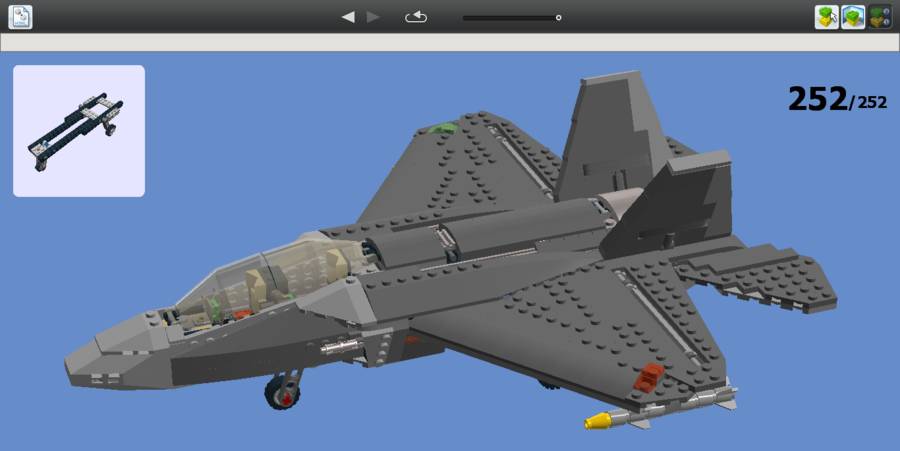 F-22 Raptor