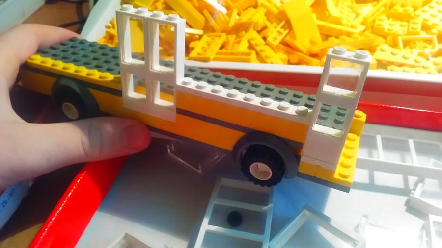 LEGO Update #3