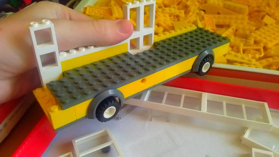 LEGO Update #3