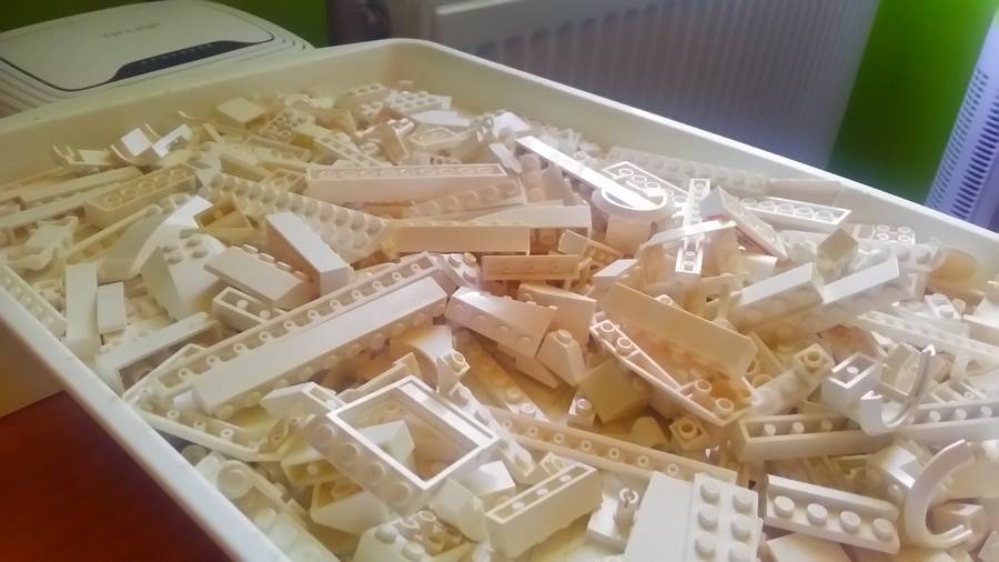 LEGO Update #3