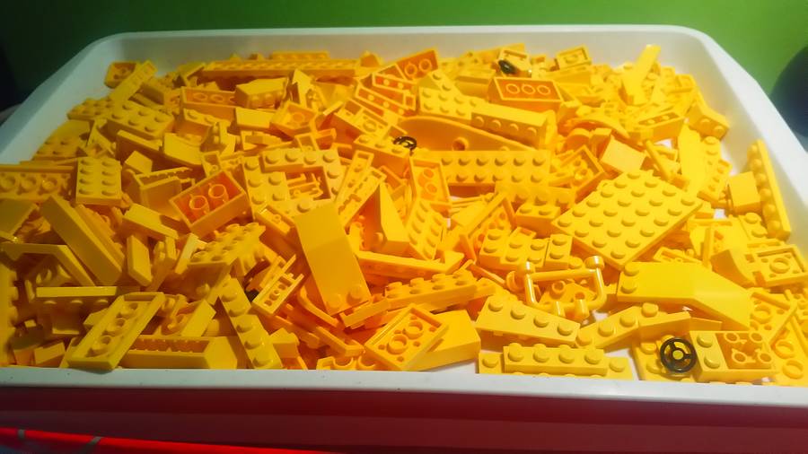 LEGO Update #3