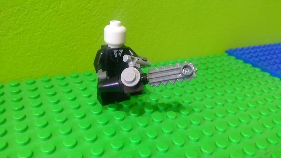 LEGO Update #3