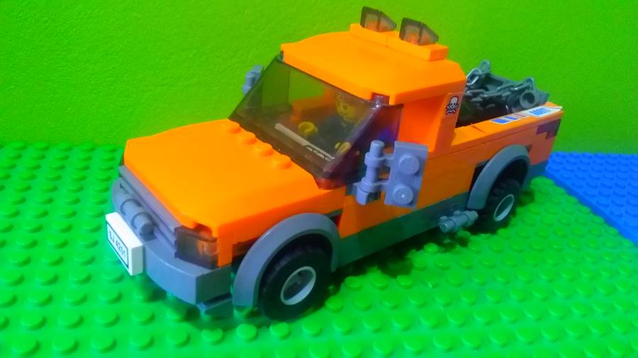 LEGO Update #3