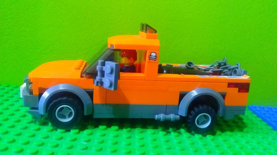 LEGO Update #3