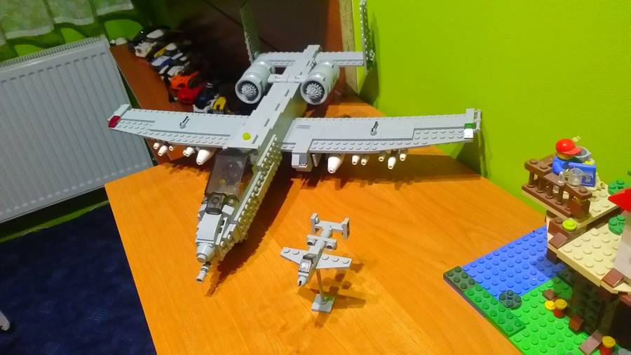Az A-10-es