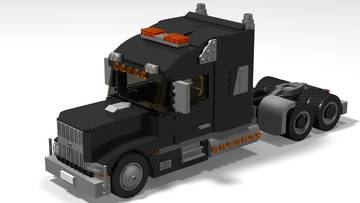 Big Rig - Amerikai Kamion