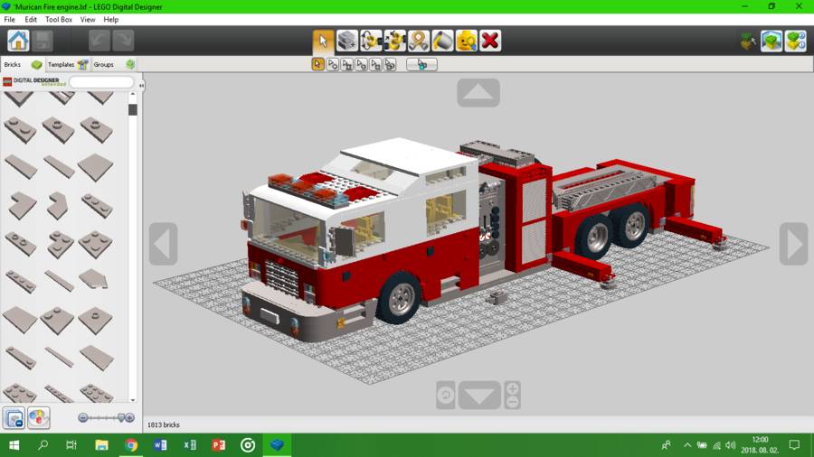  ||Amcsi Tűzoltó és Műszaki Mentő||