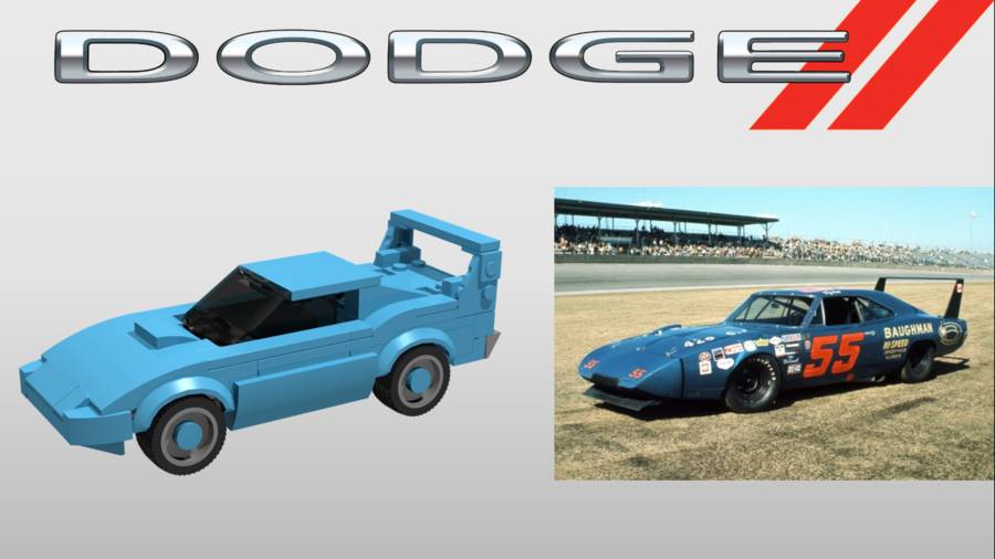 Dodge Charger Daytona