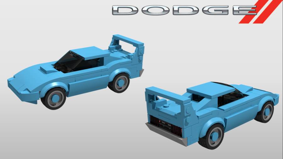 Dodge Charger Daytona