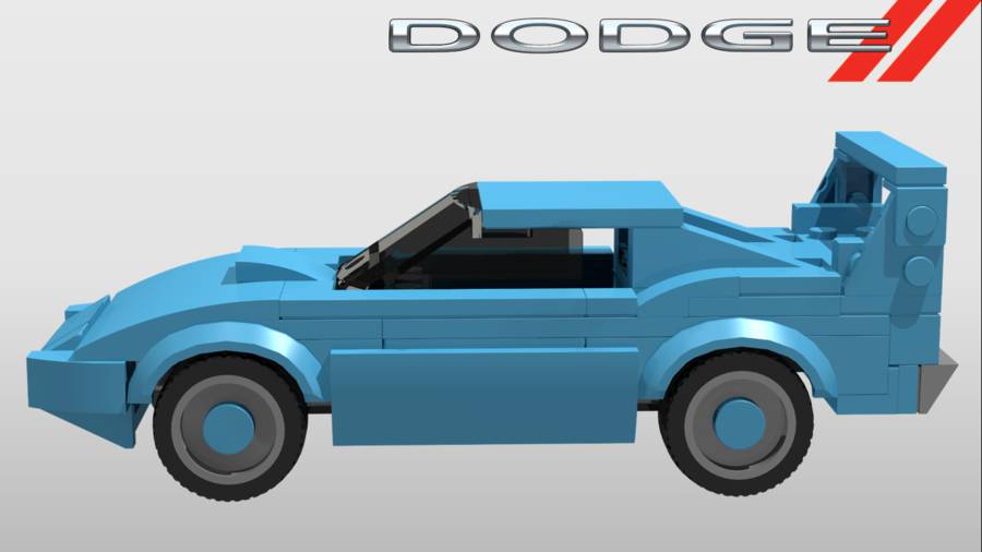 Dodge Charger Daytona