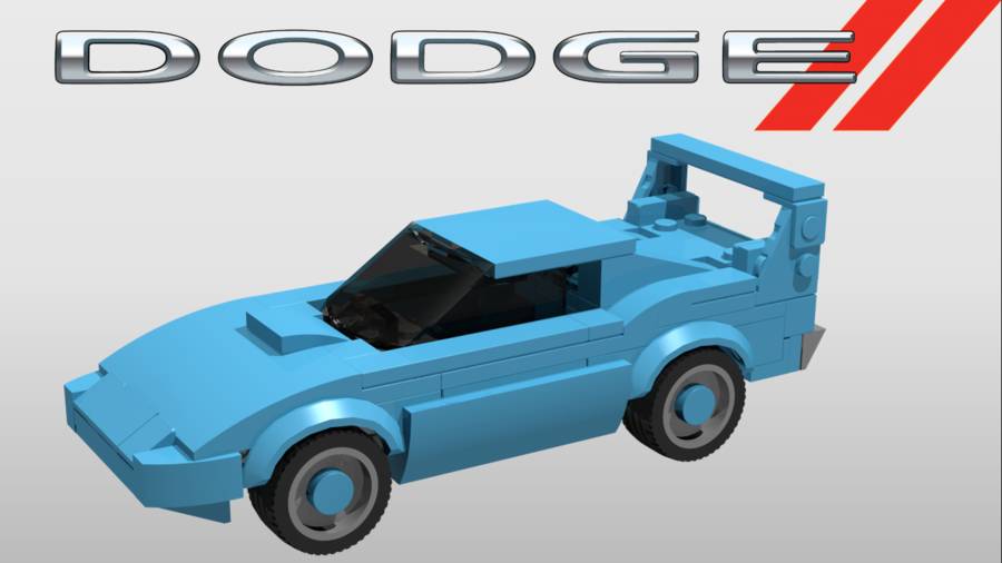 Dodge Charger Daytona