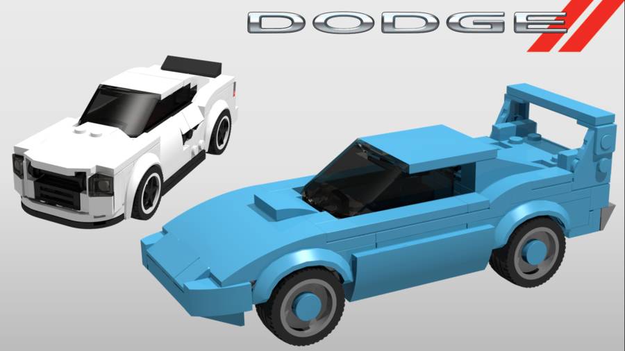 Dodge Charger Daytona