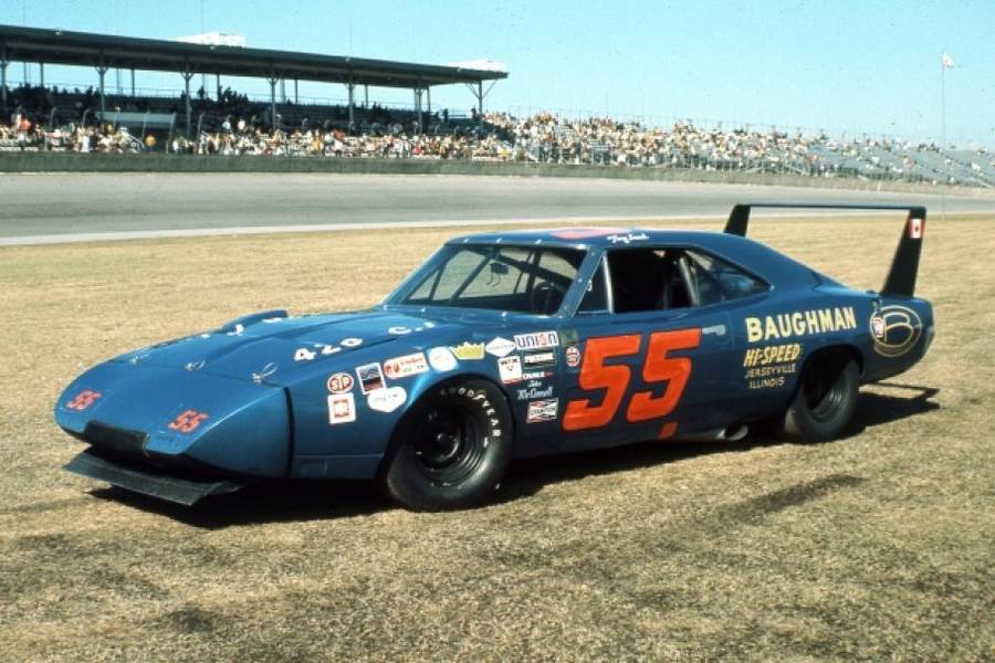 Dodge Charger Daytona