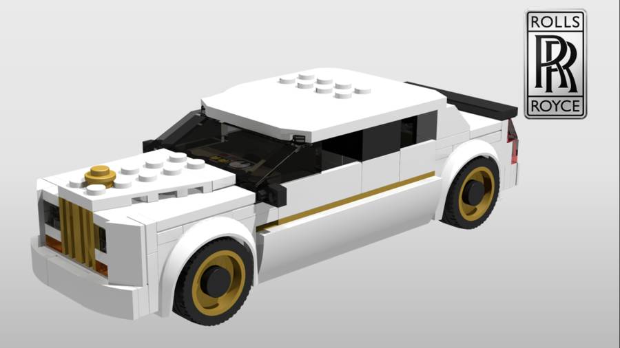 Rolls Royce Phantom