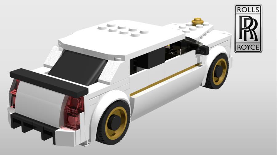 Rolls Royce Phantom