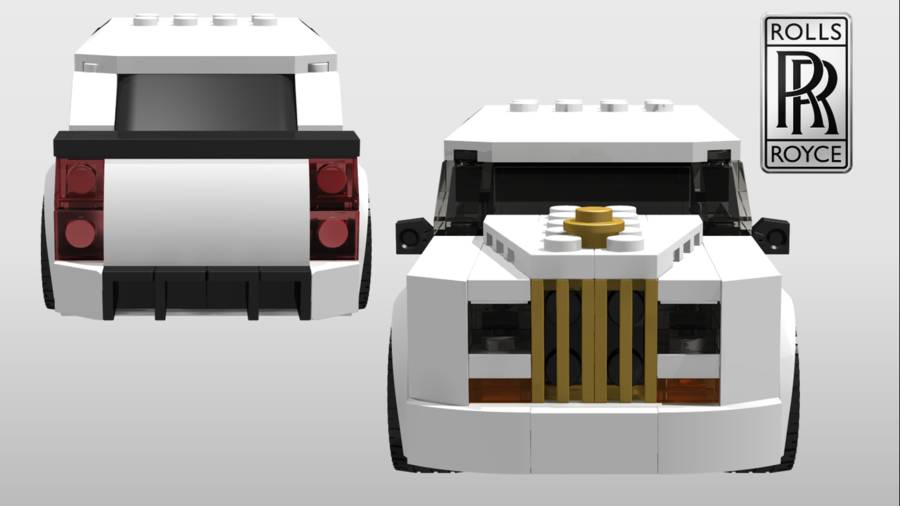 Rolls Royce Phantom