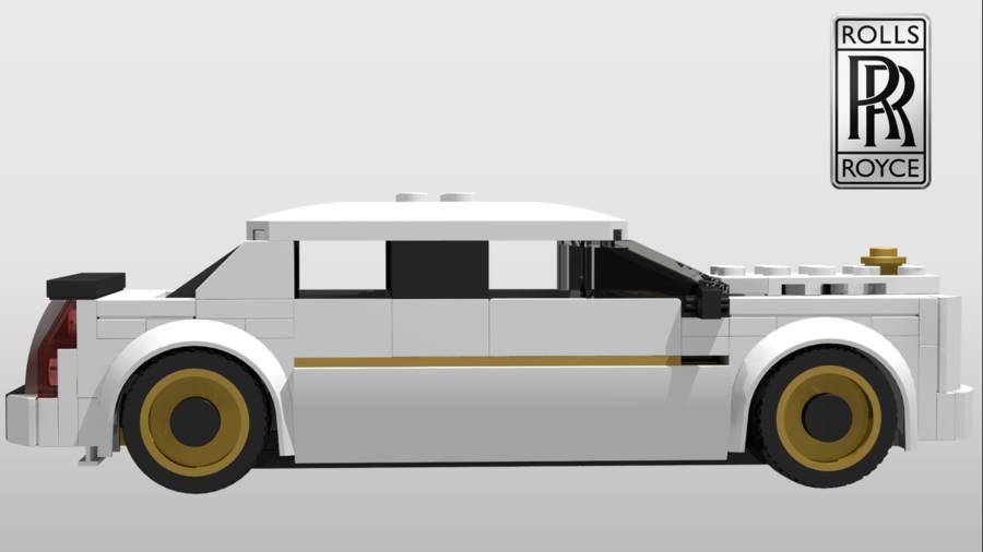 Rolls Royce Phantom