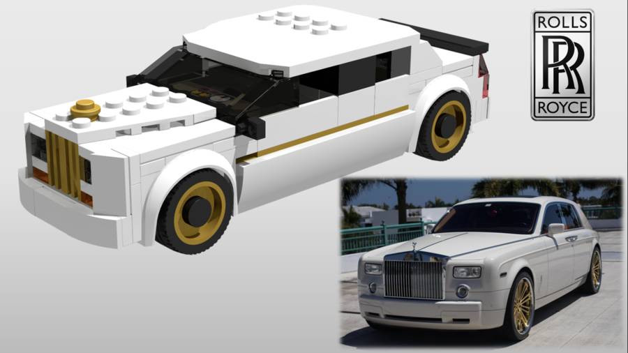 Rolls Royce Phantom