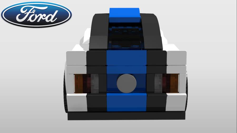 67' Ford Mustang B.O.S.S. Custom