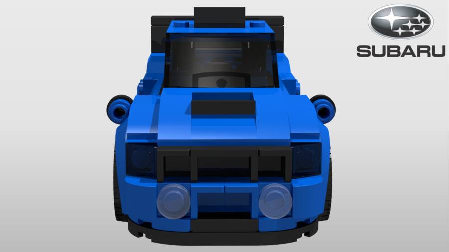 Subaru Impreza WRX Sti 2018