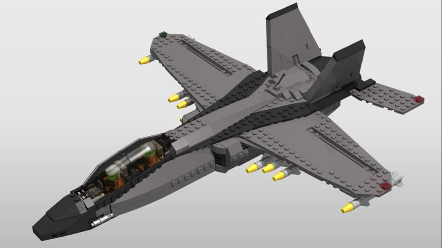F-15 Eagle