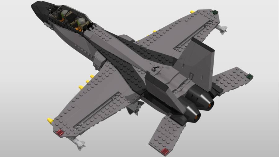 F-15 Eagle